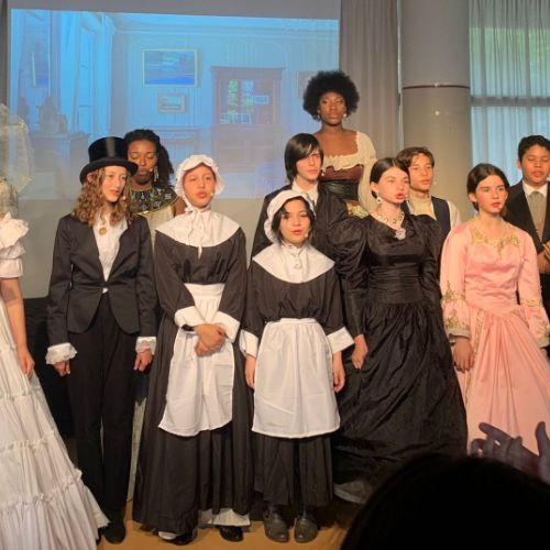 Gustave et les Femmes