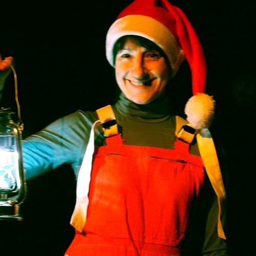 Bernouille - La vraie de vraie Histoire de Noël