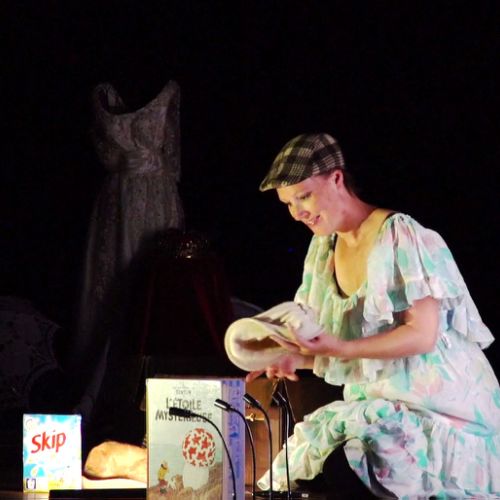 Jeanne - Moi, le violon