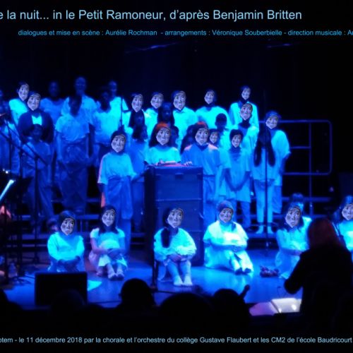 Le Petit Ramoneur