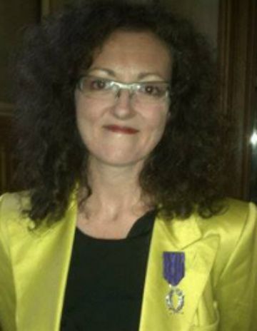 Cécile Tabarin