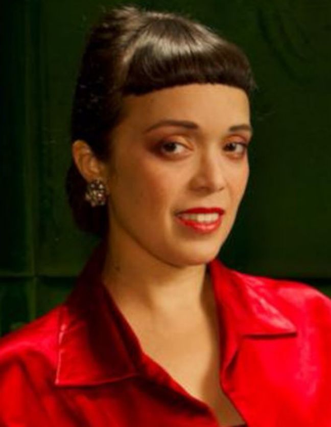 Mélissa Lesnie